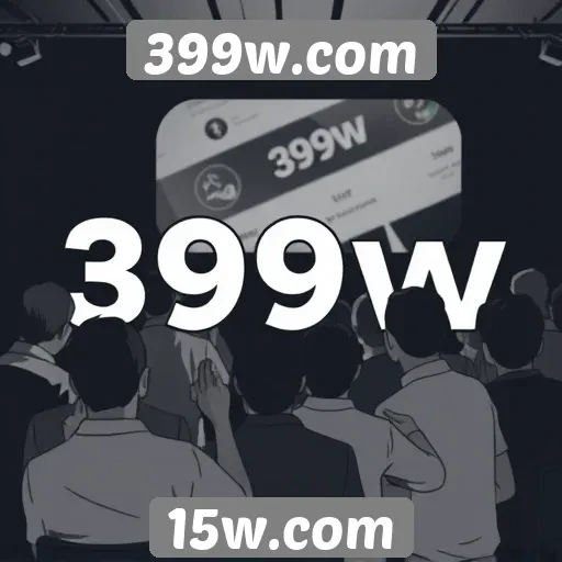 Impacto da comunidade no crescimento de 399w.com