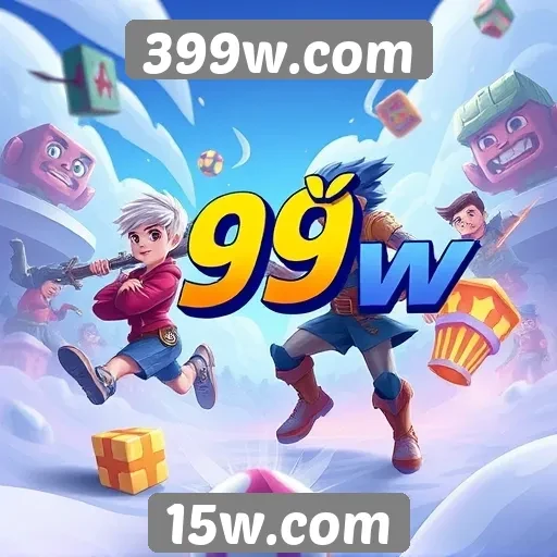 O impacto de 399w na comunidade de jogos online