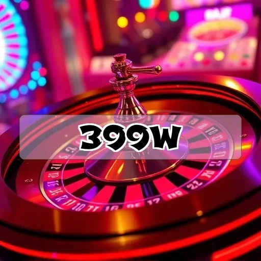 399w.com: Interação Social Que Transforma Sua Experiência em Jogos