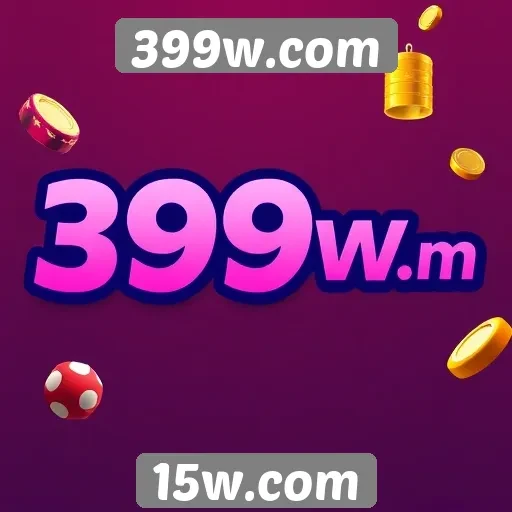 399w.com lança nova linha de jogos online