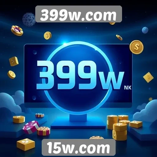 Plataforma 399w.com garante segurança nas transações